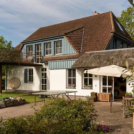 Haus Am Schilf - 4 Apartman