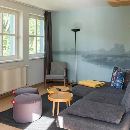 Haus Am Schilf - 4 Appartement *