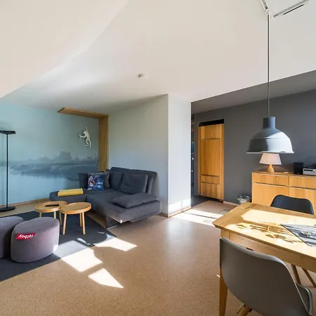 Haus Am Schilf - 4 Apartman