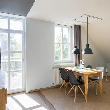 Haus Am Schilf - 4 Appartement *