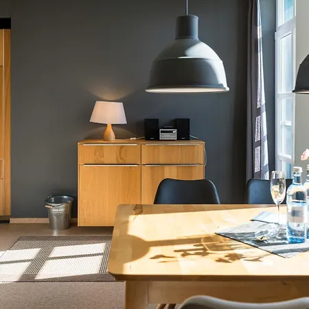 Appartement Haus Am Schilf - 4